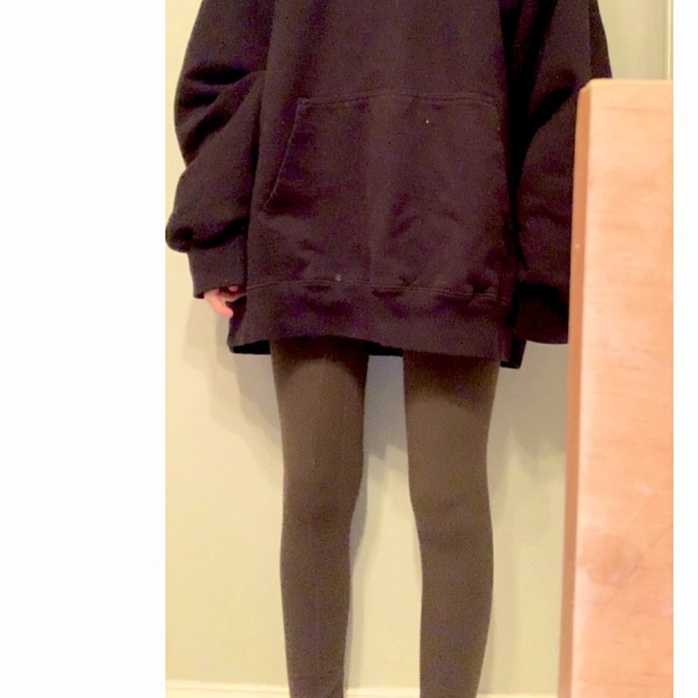 Green lululemon leggings size 0